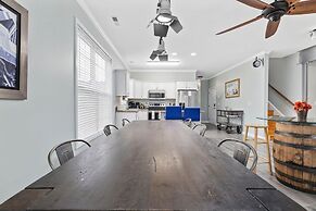 Big Bear Coastal Cabin