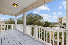 Big Bear Coastal Cabin