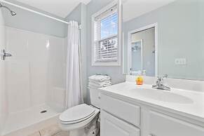 Big Bear Coastal Cabin