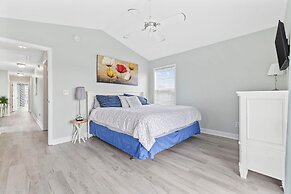 Big Bear Coastal Cabin