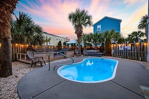 Big Bear Coastal Cabin