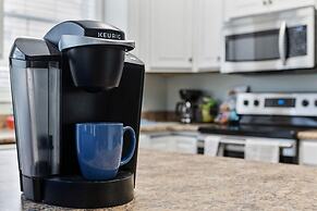 Big Bear Coastal Cabin