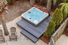 Big Bear Coastal Cabin