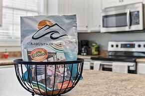 Big Bear Coastal Cabin