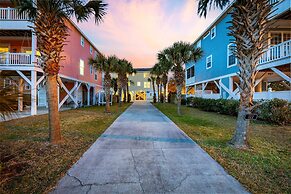 Big Bear Coastal Cabin