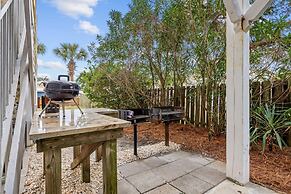 Big Bear Coastal Cabin