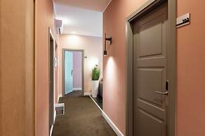 My Rooms in Vatican City