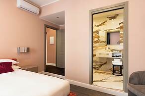 My Rooms in Vatican City