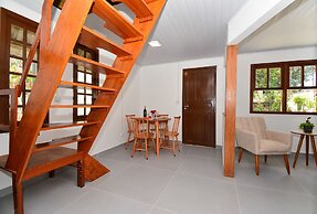 Chalé na Praia dos Ingleses