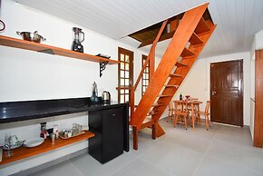 Chalé na Praia dos Ingleses