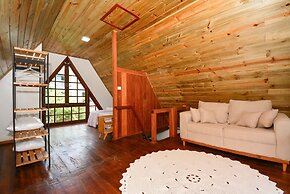 Chalé na Praia dos Ingleses