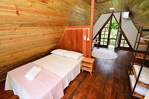 Chalé na Praia dos Ingleses