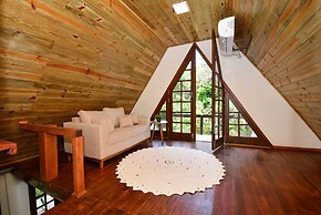 Chalé na Praia dos Ingleses