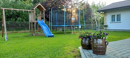Apartamenty Rodzinne Flauta
