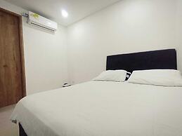 bella vista cerca al mar