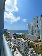 bella vista cerca al mar