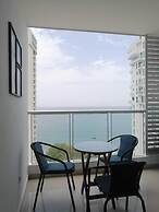 bella vista cerca al mar