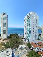 bella vista cerca al mar