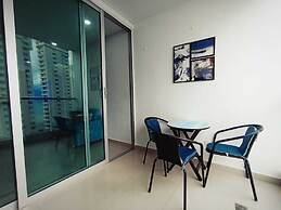 bella vista cerca al mar