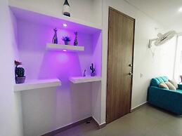 bella vista cerca al mar