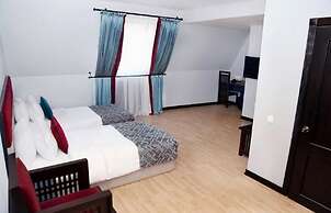 Hazz Palace Hotel Baku