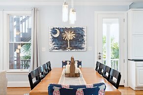 Oceanfront w Pool Panoramic Deck Views 5bdr Folly Ocean Breeze by Avan