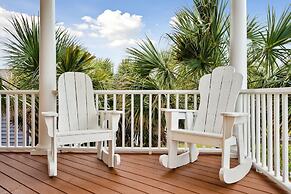 Oceanfront w Pool Panoramic Deck Views 5bdr Folly Ocean Breeze by Avan