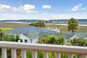 Oceanfront w Pool Panoramic Deck Views 5bdr Folly Ocean Breeze by Avan