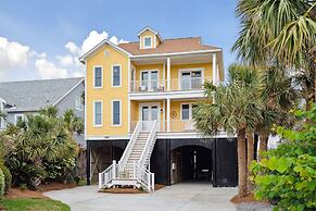 Oceanfront w Pool Panoramic Deck Views 5bdr Folly Ocean Breeze by Avan