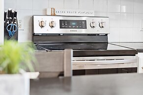 Oceanfront w Pool Panoramic Deck Views 5bdr Folly Ocean Breeze by Avan