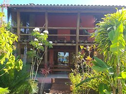 Casa de Temporada Felicidade, 38 Hóspedes, 2 Piscinas, 9 Suítes e 2 Ch