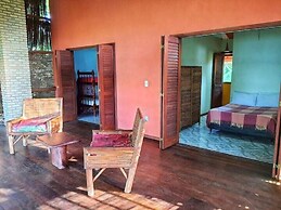 Casa de Temporada Felicidade, 38 Hóspedes, 2 Piscinas, 9 Suítes e 2 Ch