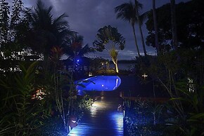 Casa de Temporada Felicidade, 38 Hóspedes, 2 Piscinas, 9 Suítes e 2 Ch