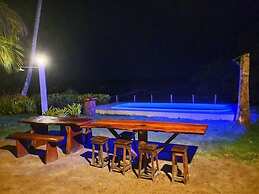 Casa de Temporada Felicidade, 38 Hóspedes, 2 Piscinas, 9 Suítes e 2 Ch