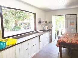 Casa de Temporada Felicidade, 38 Hóspedes, 2 Piscinas, 9 Suítes e 2 Ch