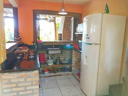 Casa de Temporada Felicidade, 38 Hóspedes, 2 Piscinas, 9 Suítes e 2 Ch