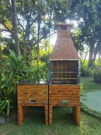 Casa de Temporada Felicidade, 38 Hóspedes, 2 Piscinas, 9 Suítes e 2 Ch