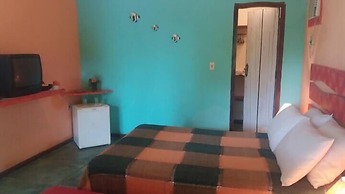 Casa de Temporada Felicidade, 38 Hóspedes, 2 Piscinas, 9 Suítes e 2 Ch