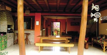 Casa de Temporada Felicidade, 38 Hóspedes, 2 Piscinas, 9 Suítes e 2 Ch