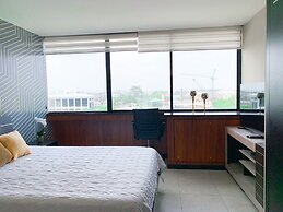 Departamento 2 habitaciones-Bellini 207