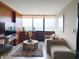 Departamento 2 habitaciones-Bellini 207