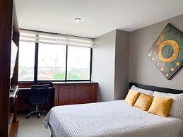 Departamento 2 habitaciones-Bellini 207