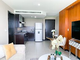 Departamento 2 habitaciones-Bellini 207