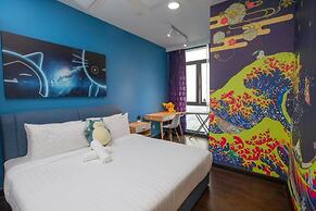 Velocity Residences Suites by uBook