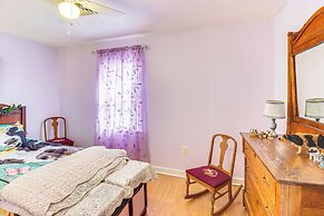 Fire Pits, Creek View: Historic Virginia Farmhouse