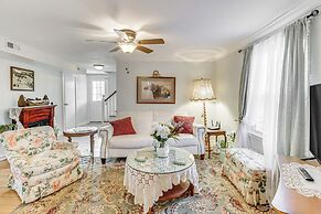 Fire Pits, Creek View: Historic Virginia Farmhouse