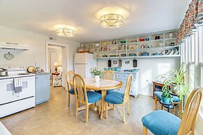 Fire Pits, Creek View: Historic Virginia Farmhouse