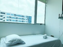 Departamento de lujo - Mall del Sol 912