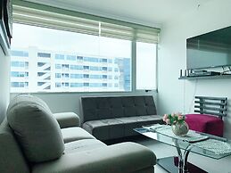 Departamento de lujo - Mall del Sol 912