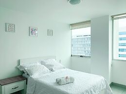 Departamento de lujo - Mall del Sol 912